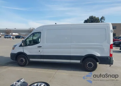 2020 Ford Transit-250 z USA, uszkodzony, nr VIN 1FTBR1C88LKB46516